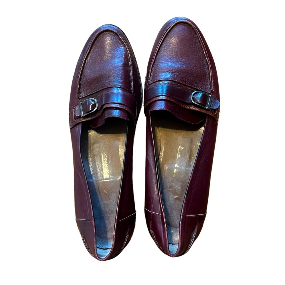Bally ,Italy well taken care men's business shoes size 9